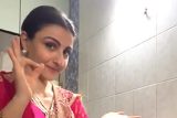 Soha Ali Khan is a masterchef