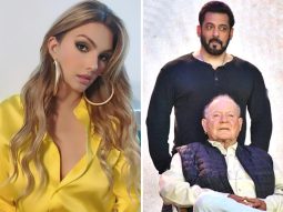 Somy Ali pens emotional note after “father figure” Salim Khan’s hospitalisation: “He means more to me than words can say”