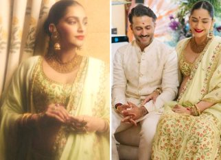 Sonam Kapoor drops posts about her baby shower: From her ethereal look to sacred and traditional ceremony, it was a celebration wrapped in love