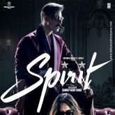 Spirit poster