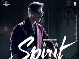 Spirit poster