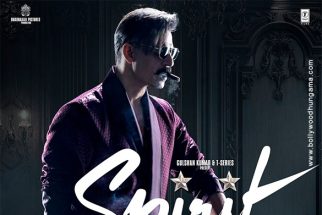 Spirit poster