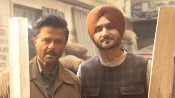Anil Kapoor, Harbhajan Singh unveil Subedaar’s ‘Lalla Anthem’ ahead of release