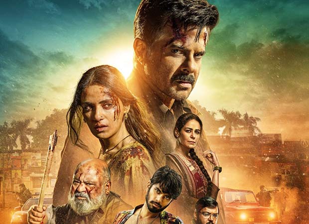 "Absolutely undefeatable": Kapoor clan, Karan Johar, Ranveer Singh, Manoj Bajpayee and other celebs laud Subedaar trailer