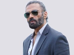 ‘Never thought I would come back here again’: Suniel Shetty revisits Mahakaleshwar temple, offers prayers for family and film