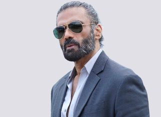 ‘Never thought I would come back here again’: Suniel Shetty revisits Mahakaleshwar temple, offers prayers for family and film