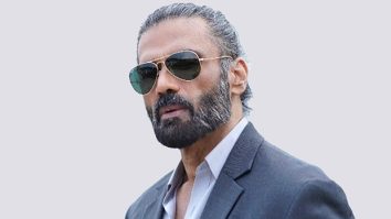 ‘Never thought I would come back here again’: Suniel Shetty revisits Mahakaleshwar temple, offers prayers for family and film