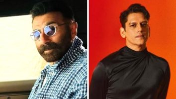 Sunny Deol and Vijay Varma likely to team up for high-intensity action drama