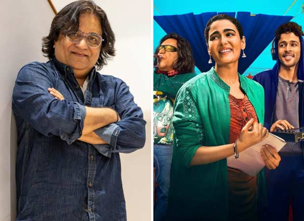 स्वानंद किरकिरे ने प्राइम वीडियो श्रृंखला बैंडवाले के साथ शो क्रिएटर के रूप में शुरुआत की