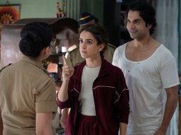 TOASTER: Rajkummar Rao and Sanya Malhotra reunite for a dark comedy where a wedding gift sparks murder