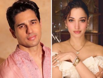Sidharth Malhotra and Tamannaah Bhatia likely to film a folklore dance sequence for Vvan in Mumbai Sidharth Malhotra and Tamannaah Bhatia likely to film a folklore dance sequence for Vvan in Mumbai
