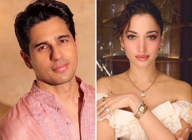 Sidharth Malhotra and Tamannaah Bhatia likely to film a folklore dance sequence for Vvan in Mumbai