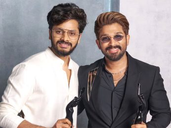 Teja Sajja on winning the Filmfare for HanuMan: “It was surreal sharing stage with Allu Arjun sir, I played his child version in Gangotri” Teja Sajja on winning the Filmfare for HanuMan: “It was surreal sharing stage with Allu Arjun sir, I played his child version in Gangotri”