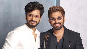 Teja Sajja on winning the Filmfare for HanuMan: “It was surreal sharing stage with Allu Arjun sir, I played his child version in Gangotri”