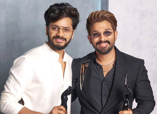 Teja Sajja on winning the Filmfare for HanuMan: “It was surreal sharing stage with Allu Arjun sir, I played his child version in Gangotri” Teja Sajja on winning the Filmfare for HanuMan: “It was surreal sharing stage with Allu Arjun sir, I played his child version in Gangotri”