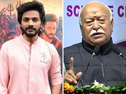 Teja Sajja on what transpired at the Telugu stars’ meet with RSS Chief Mohan Bhagwat