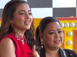 Tejasswi Prakash & Bharti’s fun chit chat