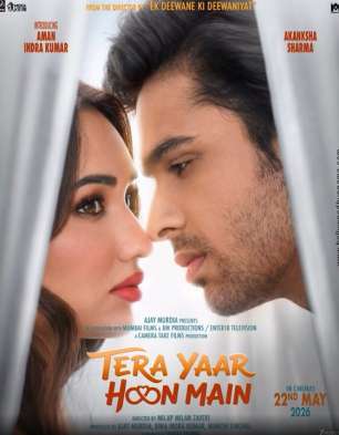Tera Yaar Hoon Main