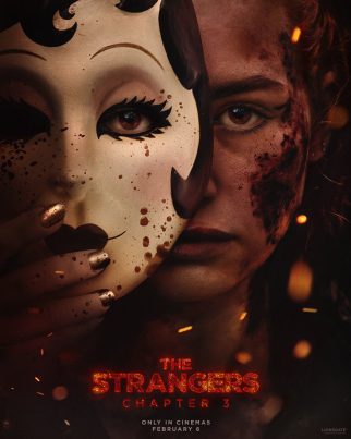 The Strangers: Chapter 3 (English)