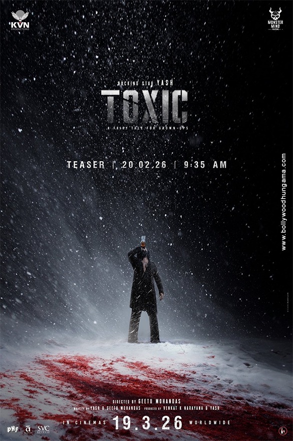 toxic 9