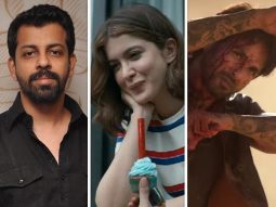 EXCLUSIVE: Bejoy Nambiar BREAKS silence on Tu Yaa Main’s CLASH with O’Romeo: “Looking forward to it as I am a Vishal Bhardwaj fan”; spills the beans on how the dangerous crocodile scenes were pulled off: Thailand + real reptile + ‘made-for-film’ croc and…