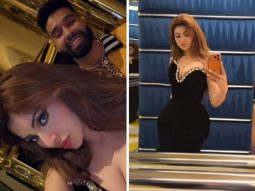 Urvashi Rautela and AP Dhillon spark buzz after Burj Al Arab Valentine’s  celebration in Dubai