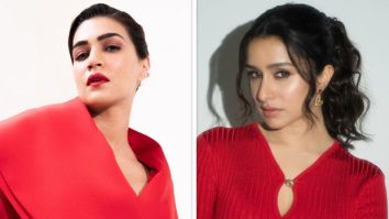 Valentine’s Day 2026: From Kriti Sanon to Shraddha Kapoor, 7 Bollywood divas who are turning up the heat in red