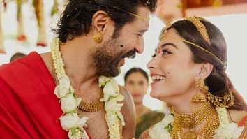 The ViRosh Wedding: Karan Johar, Kriti Sanon, Ananya Panday and others congratulate Vijay Deverakonda and Rashmika Mandanna