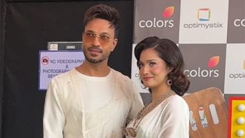 Vicky & Ankita’s retro look