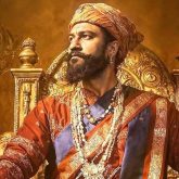 Vicky Kaushal celebrates one year of Chhaava, thanks fans for their “very special” love