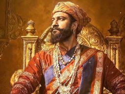 Vicky Kaushal celebrates one year of Chhaava, thanks fans for their “very special” love