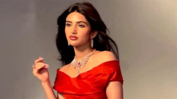 Beauty in Red! Sreeleela