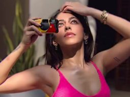 Alaya F is already in her summer mood