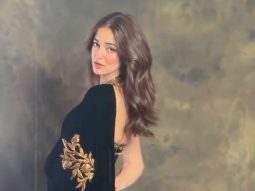 Serving Diva energy! Ananya Panday