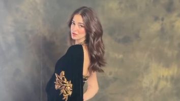 Serving Diva energy! Ananya Panday