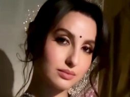 Radiant Glow! Nora Fatehi