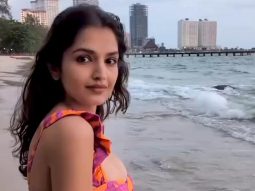 Tara Alisha Berry in her Bebot mode