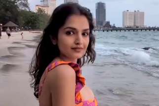 Tara Alisha Berry in her Bebot mode