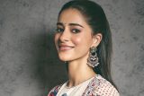 Annie’s Desi Charm! Ananya Panday