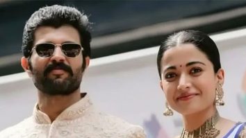 Vijay Deverakonda-Rashmika Mandanna Wedding: Haldi décor boasts of dreamy marigold and rose-petal setup; pics inside