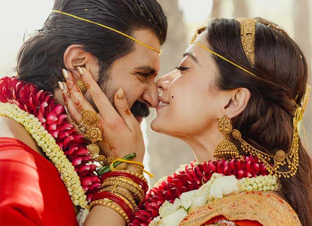 Vijay Deverakonda - Rashmika Mandanna Wedding: Jewellery designers reveal it took 10 months to craft; open up about the mythic king–goddess inspiration