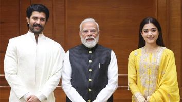 Vijay Deverakonda says PM Narendra Modi penned “sweetest letter” to his parents as he recalls taking his blessing before ViRosh wedding