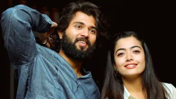 Vijay Deverakonda – Rashmika Mandanna kick off Udaipur wedding festivities with poolside fun, Japanese soirée & VIROSH Premier League