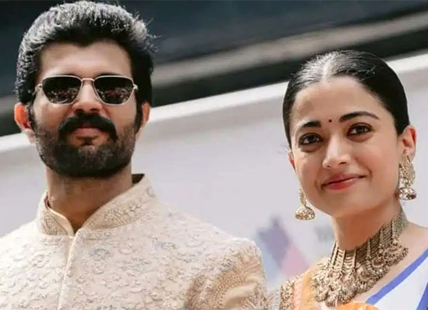 Vijay Deverakonda – Rashmika Mandanna wedding invite goes viral; also reveals March 4 as the reception date