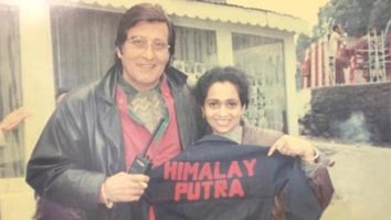Vinod Khanna also battled Lung Cancer before Bladder Cancer, reveals wife Kavita Khanna