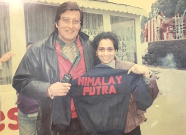Vinod Khanna also battled Lung Cancer before Bladder Cancer, reveals wife Kavita Khanna Vinod Khanna also battled Lung Cancer before Bladder Cancer, reveals wife Kavita Khanna