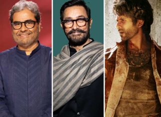 EXCLUSIVE: Vishal Bhardwaj reveals why Aamir Khan has been thanked in O’Romeo: “His suggestion changed so many things for me; wanted to thank Aamir from the BOTTOM of my heart”