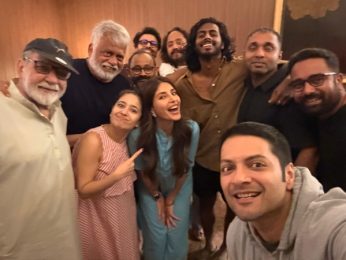 Harshita Gaur shares on-set anecdotes from Mirzapur: The Movie: “Mirzapur was shot in Mirzapur for the first time!” Harshita Gaur shares on-set anecdotes from Mirzapur: The Movie: “Mirzapur was shot in Mirzapur for the first time!”