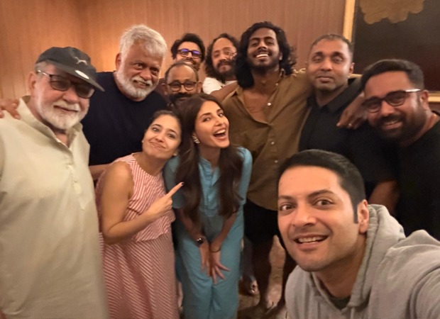 Harshita Gaur shares on-set anecdotes from Mirzapur: The Movie: “Mirzapur was shot in Mirzapur for the first time!”