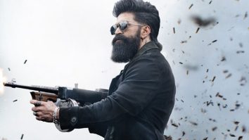 Toxic Official Hindi Teaser | Rocking Star Yash | Geetu Mohandas | KVN | Monster Mind Creations